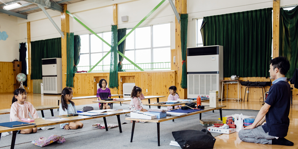 きよせ幼稚園教室